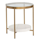 Sunpan Gia 105014 End Table IMAGE 2