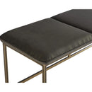 Sunpan Alley 105628 Bench - Rustic Bronze IMAGE 3