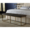 Sunpan Alley 105628 Bench - Rustic Bronze IMAGE 5