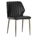 Sunpan Clinton 106316 Dining Chair - Bronze IMAGE 1