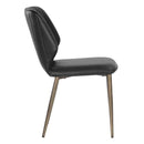 Sunpan Clinton 106316 Dining Chair - Bronze IMAGE 2