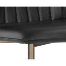 Sunpan Clinton 106316 Dining Chair - Bronze IMAGE 4