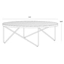 Sunpan Rimini 109511 Coffee Table IMAGE 6