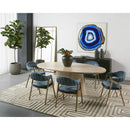 Sunpan Burgos 108484 Dining Arm Chair IMAGE 10