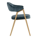Sunpan Burgos 108484 Dining Arm Chair IMAGE 3