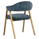 Sunpan Burgos 108484 Dining Arm Chair IMAGE 4
