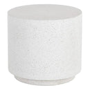 Sunpan Rubin 108455 End Table - Terrazzo IMAGE 2