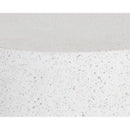 Sunpan Rubin 108455 End Table - Terrazzo IMAGE 3
