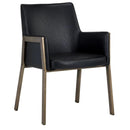 Sunpan Bernadette 105284 Dining Arm Chair IMAGE 1