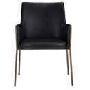 Sunpan Bernadette 105284 Dining Arm Chair IMAGE 2