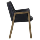 Sunpan Bernadette 105284 Dining Arm Chair IMAGE 3