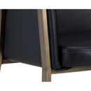 Sunpan Bernadette 105284 Dining Arm Chair IMAGE 6