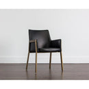 Sunpan Bernadette 105284 Dining Arm Chair IMAGE 8