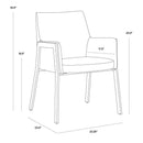 Sunpan Bernadette 105284 Dining Arm Chair IMAGE 9