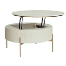 Sunpan Paloma 108335 Lift Top Coffee Table IMAGE 3