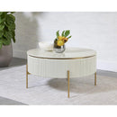 Sunpan Paloma 108335 Lift Top Coffee Table IMAGE 6