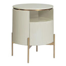 Sunpan Paloma 108336 End Table IMAGE 1