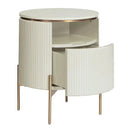 Sunpan Paloma 108336 End Table IMAGE 2