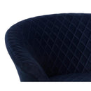 Sunpan Carine 108045 Swivel Lounge Chair IMAGE 5