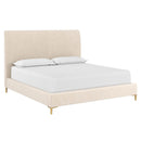 Sunpan Harris 108441 King Bed IMAGE 1