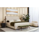 Sunpan Harris 108441 King Bed IMAGE 4