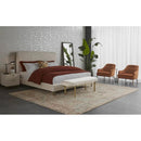 Sunpan Harris 108441 King Bed IMAGE 5