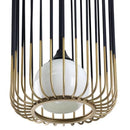 Sunpan Circa 106361 Pendant Light - Medium IMAGE 3