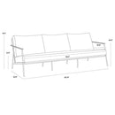 Sunpan Milan 109506 Sofa IMAGE 7