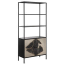 Sunpan Arlington 109620 Bookcase IMAGE 1