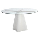 Sunpan Moda 108463 Dining Table - 55" IMAGE 1
