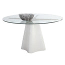 Sunpan Moda 108463 Dining Table - 55" IMAGE 2