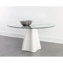 Sunpan Moda 108463 Dining Table - 55" IMAGE 4