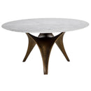 Sunpan Bijon 110381 Dining Table - 59" IMAGE 1