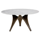 Sunpan Bijon 110381 Dining Table - 59" IMAGE 2
