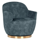 Sunpan Casey 106595 Swivel Lounge Chair IMAGE 1