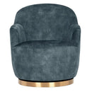 Sunpan Casey 106595 Swivel Lounge Chair IMAGE 2