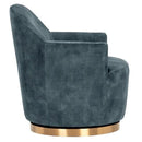 Sunpan Casey 106595 Swivel Lounge Chair IMAGE 3