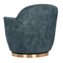 Sunpan Casey 106595 Swivel Lounge Chair IMAGE 4