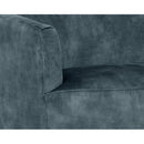 Sunpan Casey 106595 Swivel Lounge Chair IMAGE 5