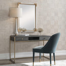 Uttermost 25201 Taja Modern Writing Desk IMAGE 3
