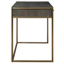 Uttermost 25201 Taja Modern Writing Desk IMAGE 4