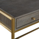 Uttermost 25201 Taja Modern Writing Desk IMAGE 7