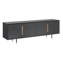 Sunpan Danbury 109761 Media Console and Cabinet IMAGE 1