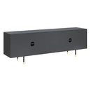 Sunpan Danbury 109761 Media Console and Cabinet IMAGE 4