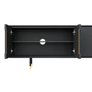 Sunpan Danbury 109761 Media Console and Cabinet IMAGE 5