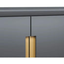 Sunpan Danbury 109761 Media Console and Cabinet IMAGE 6