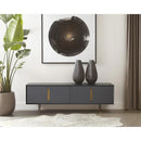 Sunpan Danbury 109761 Media Console and Cabinet IMAGE 8