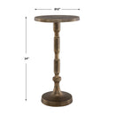 Uttermost W23032 Accent Table IMAGE 5