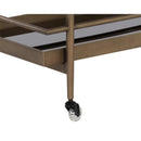 Sunpan Livingston 109309 Bar Cart IMAGE 5