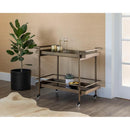 Sunpan Livingston 109309 Bar Cart IMAGE 6